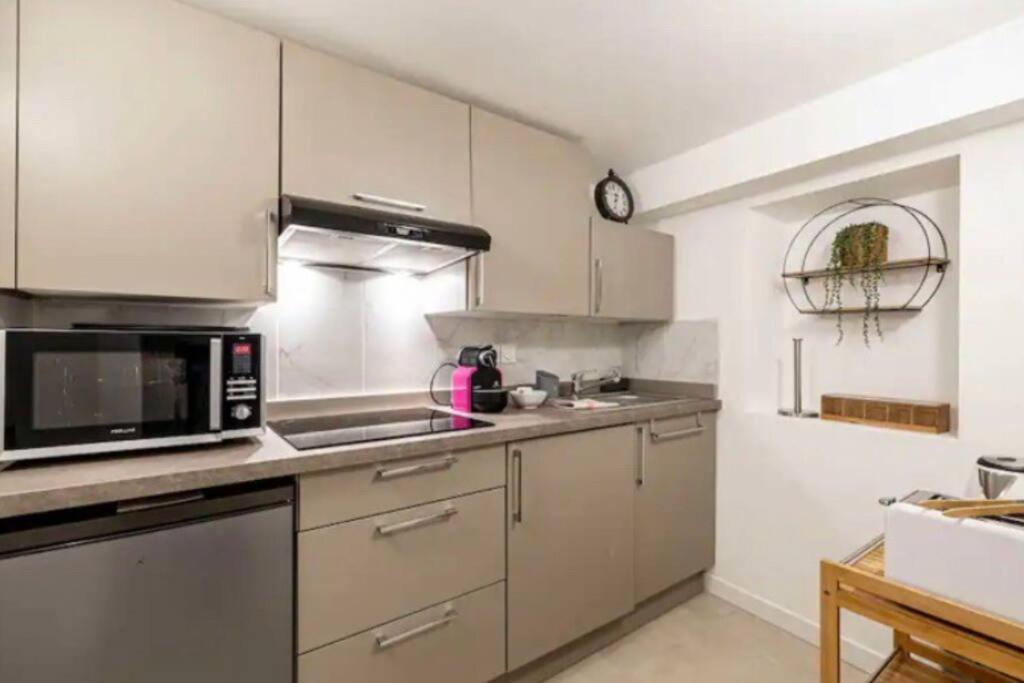 Appartement Chez Jude Le Suquet à Cannes Extérieur photo