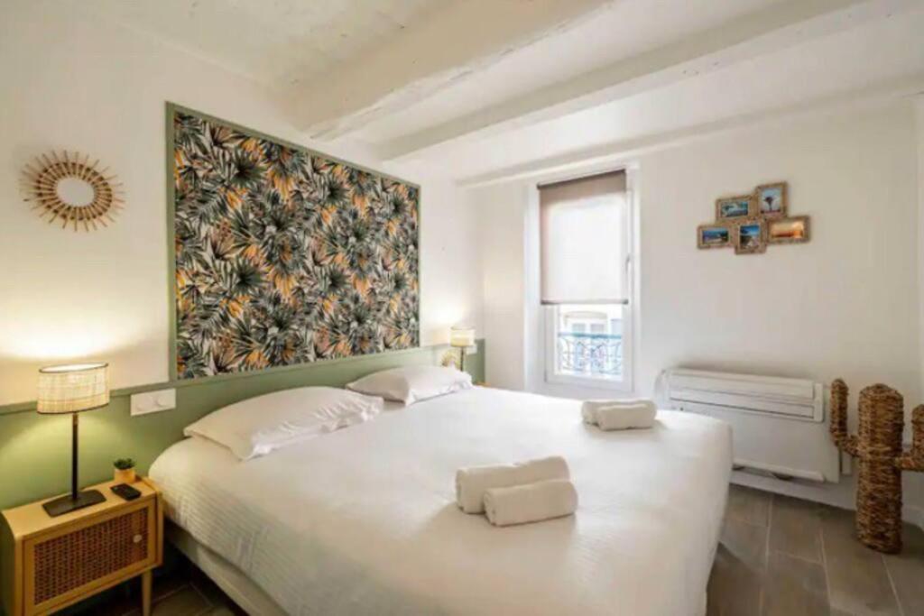 Appartement Chez Jude Le Suquet à Cannes Extérieur photo