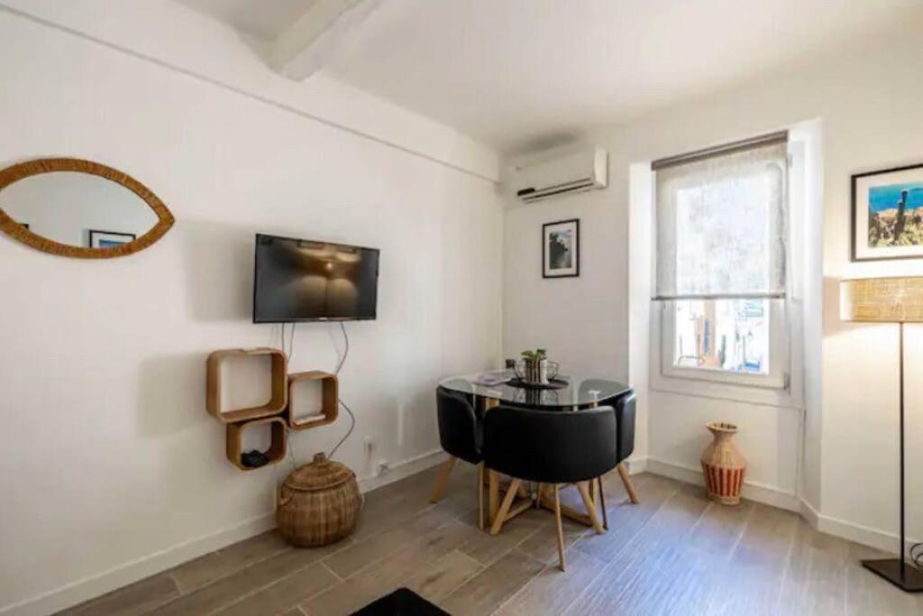 Appartement Chez Jude Le Suquet à Cannes Extérieur photo