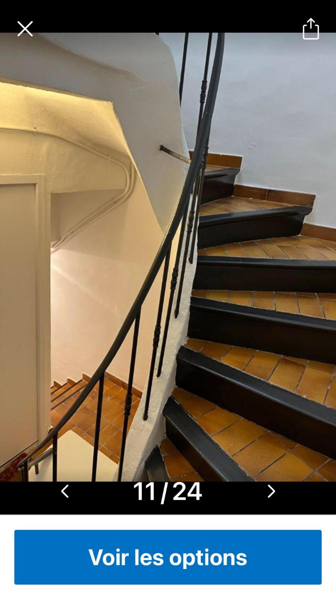 Appartement Chez Jude Le Suquet à Cannes Extérieur photo